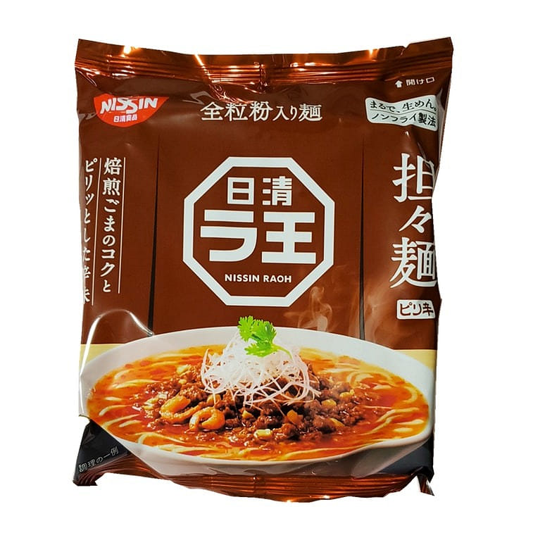 Individual Raoh Dandan noodle packet